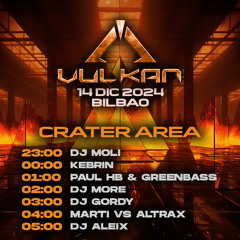 Vulkan Non The Club (14-12-24)