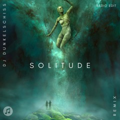 M83 - Solitude (Felsmann + Tiley Reinterpretation) (Techno Remix) REMASTERED