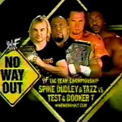 No Way Out '25
