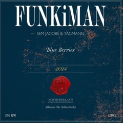 Blue Berries vs. Sweet Dreams (ORY Bootleg)