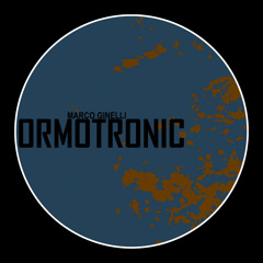 Marco Ginelli - Ormotronic (Original Mix)
