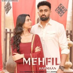 Mehfil - Harmaan - Sudesh Kumari (Official Song) Gaiphy