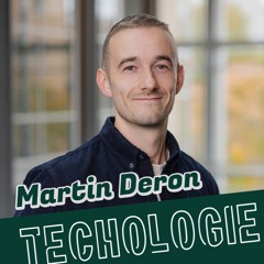 #98 Tracer des chemins de redirection du numérique avec Martin Deron