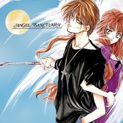 delcada - angel sanctuary (prod. attackishere + med1c + synthetic)