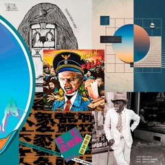 Выпуск 519. Sungazer, Open Mike Eagle, Elephant Gym, Newen Afrobeat, Thisquietarmy, AWAY