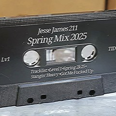 Spring Mix 2025 - Jesse James 211