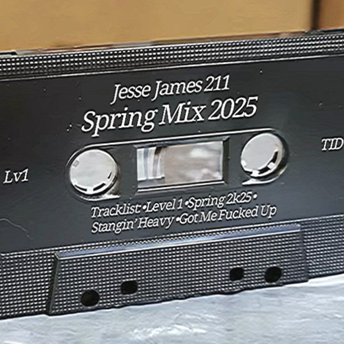 Spring Mix 2025 - Jesse James 211