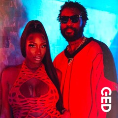 CeD Emperor X Aya Nakamura- Degaine (remix) pitched