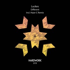 Hardwork Records 019 "Different" by Luckes