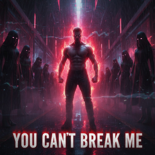 You Can’t Break Me