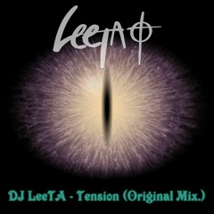 DJ LeeTA - Tension (Original Mix) free