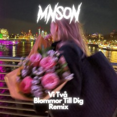 Blommor Till Dig - Vi Två (Mnson Remix)