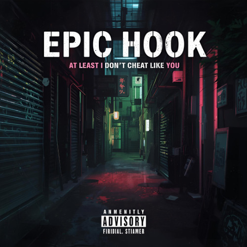 At Least I Don't Cheat Like You