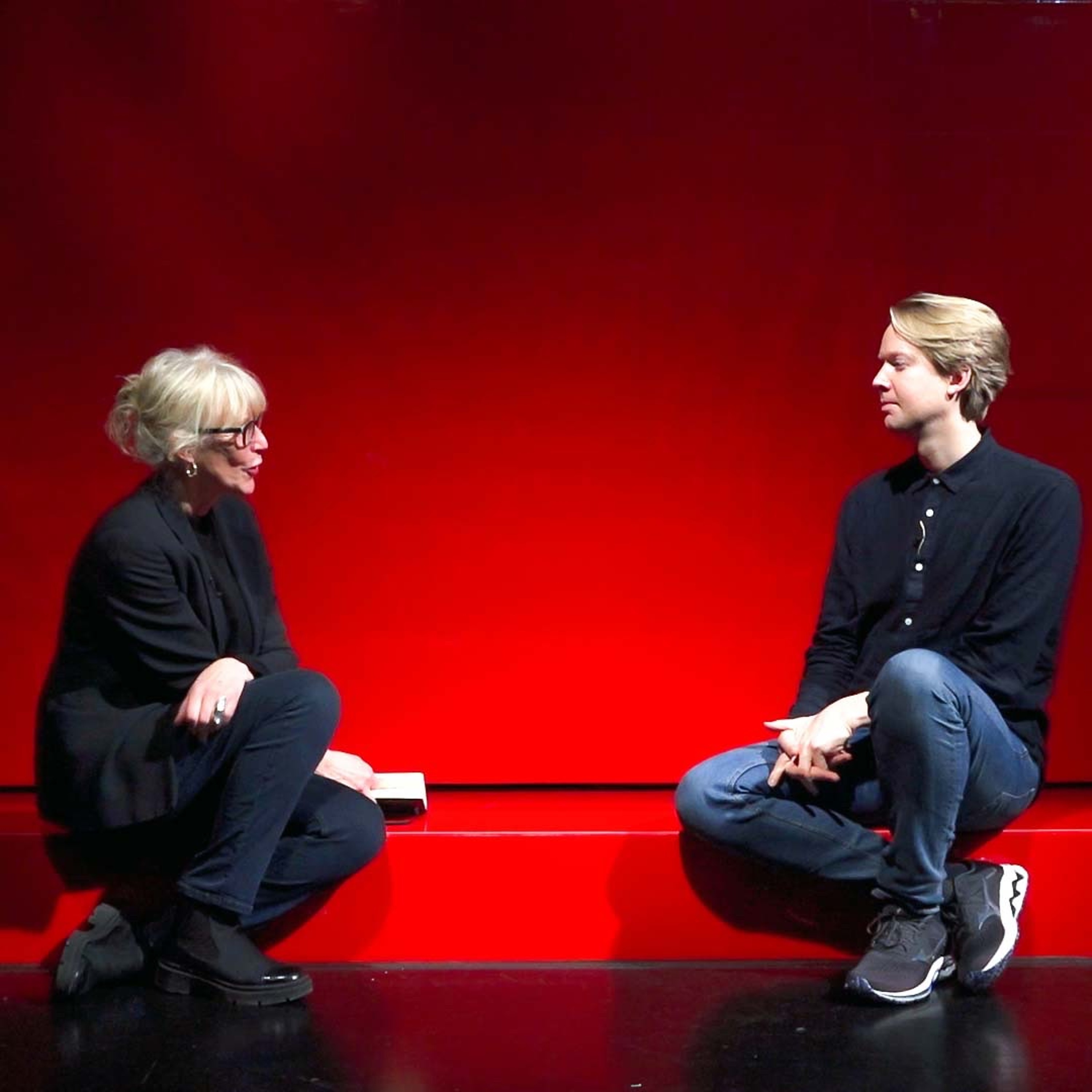 Riksteatrets podkast