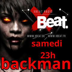 backman vol 625 sur x beat radio