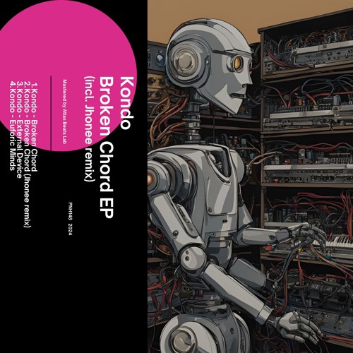 Kondo - Broken Chord (Jhonee Edit) [PNH148] [PREMIERE]