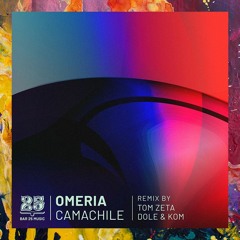 PREMIERE: Omeria — Sulh (Dole & Kom Remix) [Bar 25 Music]