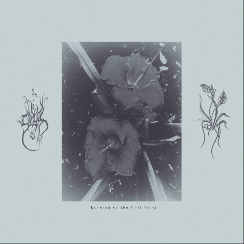 Sadness - every edge of your name, burning