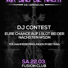 WSDN - DJ Contest Set - Hardtechno & Schranz 165 BPM - SYLAD #wsdncontest