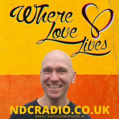 Where Love Lives Episode 24 DJ Paul Goodyear SanFranDisko