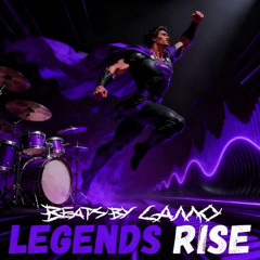 LEGENDS RISE EXTENDED REMASTERED (DISTORTION)