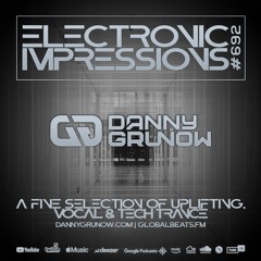 Electronic Impressions 692 with Danny Grunow