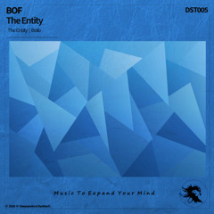 DST005 | BOF - The Entity (Original Mix)