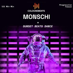 Progressive Beach Mix for Colognebeats