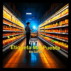 Etiqueta Mal Puesta