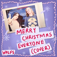 Merry Christmas Everyone (Cover)