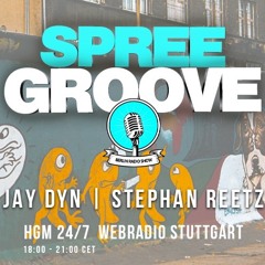 Broken Promises by Dynamix Aka Jay Dyn 08.01.2022 Die SpreeGroove Radio Show Live aus Berlin