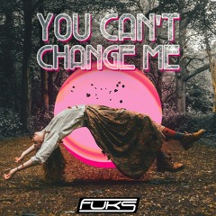 David Guetta & Morten - You Can't Change Me (FUKS Remix)