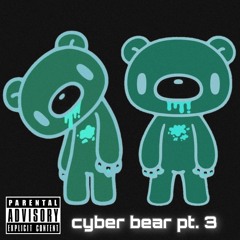 cyber bear pt. 3 w/ akiradoves (prod. michael rose + max flynn)