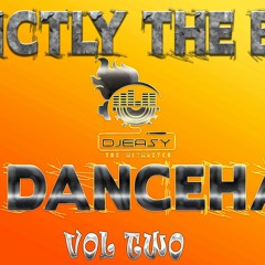 STRICTLY THE BEST 90S DANCEHALL VOL 2 MIX BY DJEASY