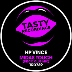 HP Vince-Midas Touch (Disco Club Mix)
