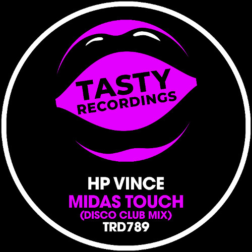 HP Vince-Midas Touch (Disco Club Mix)