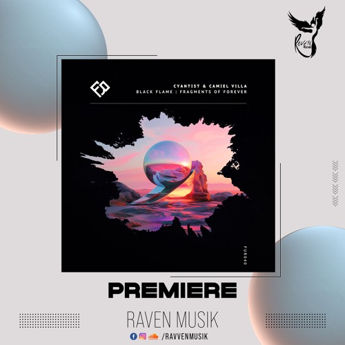 PREMIERE: Cyantist - Black Flame [Future Romance]