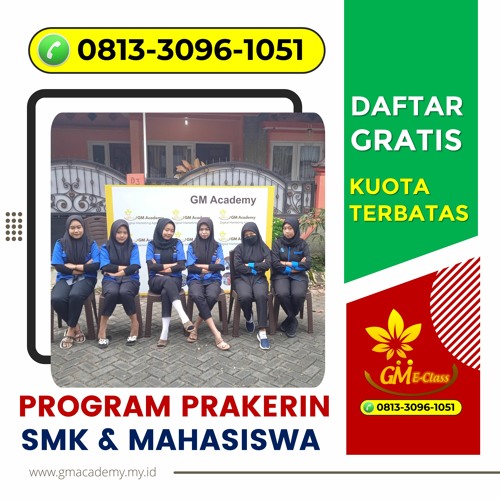 Hub 0813-3096-1051, Magang RPL Februari 2024