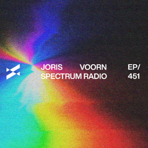 Spectrum Radio 451 by JORIS VOORN | Innēr Sense Guest Mix