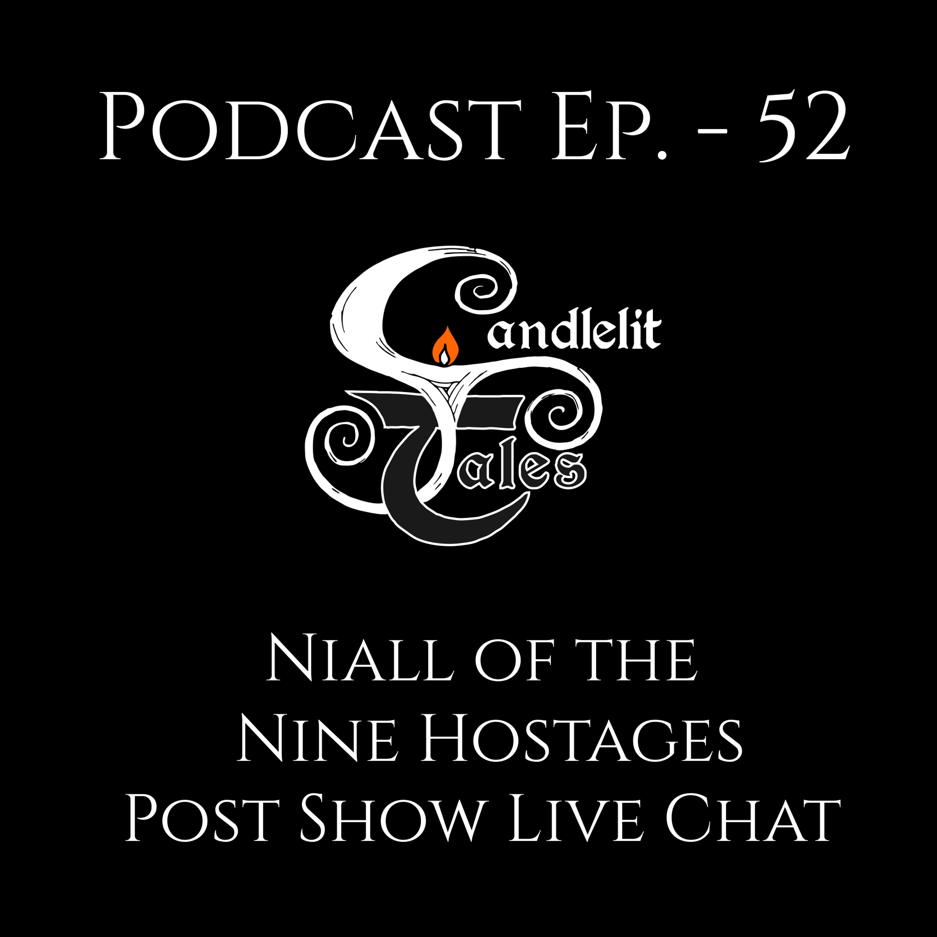Candlelit Tales Irish Mythology Podcast