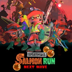 Splatoon 3 - Salmon Run: Next Wave - Trailer Music