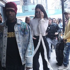 Tropical A$AP Rocky | No Bystanders Travis Scott Crankdat