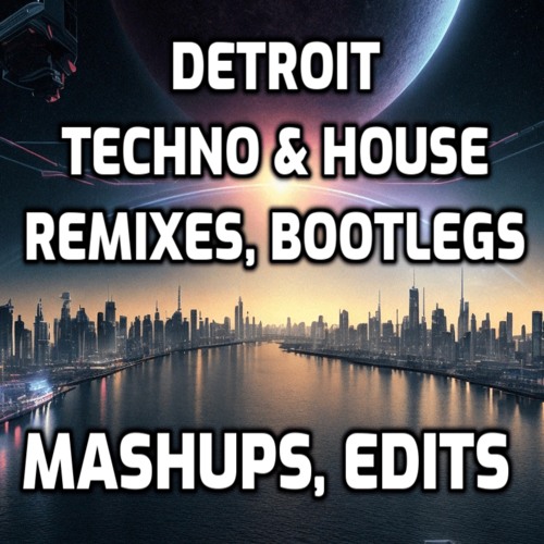 Stream Tim Cartledge Spectrum EDM | Listen to Detroit Techno