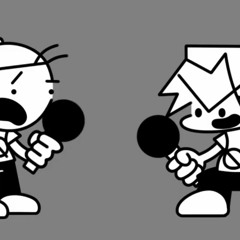 BF vs. BF ? - Vs Diary of The Wimpy Kid [LEAK]