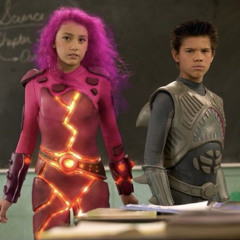 Lava Girl
