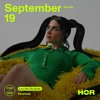 HÖR - Love On The Rocks - Paramida - September 19 2022 DJ mix artwork - Electronic music tracklist cover image