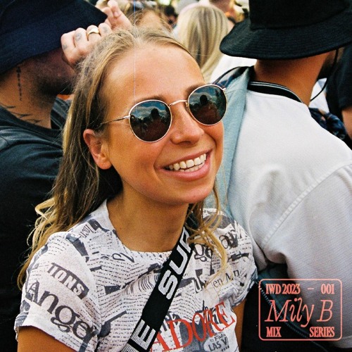 IWD Mix | 001 | Mily B | FLY Resident