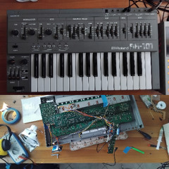 Deep88 - Everybody Needs An SH-101