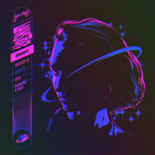 Eleonora - Space Dust (Vhyce Remix) [Feinstoff]