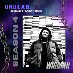 GUEST MIX S4: 002 WIGMAN